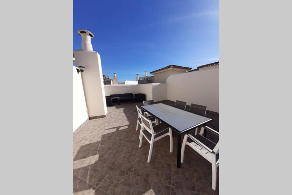 Apartamento Con Solarium By Dv Properties #P5H3 Màlaga Exteriér fotografie